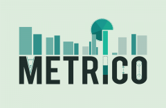 Portada de Metrico