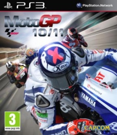 Portada de Moto GP 10/11