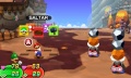 Pantalla combate Mario Luigi Dream Team Nintendo 3DS.jpg