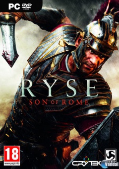 Portada de RYSE