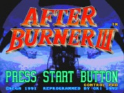 After Burner III (Mega CD NTSC-J) juego real 001.jpg