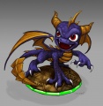 Arte 04 diseños para Skylanders Spyro's Adventure.jpg