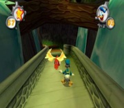 Disney´s Donald DuckQuack Attack (Dreamcast) juego real 001.jpg