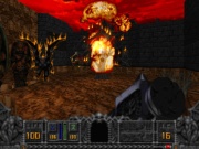 Hexen (Playstation) juego real.jpg