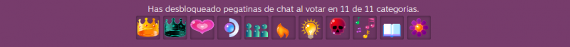 Archivo:Premios STEAM 2023 pegatinas.png