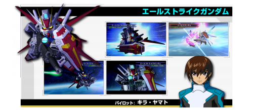 SD Gundam G Generations Overworld Aile Strike Gundam.png