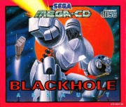 Black Hole Assault (Mega CD Pal) caratula delantera.jpg