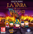 South Park - La Vara de la Verdad - Carátula.png