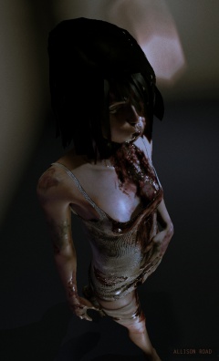 Portada de Allison Road - Prototype