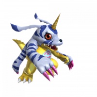 Gabumon en Digimon All-Star Rumble.jpg