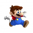 Mario pequeño