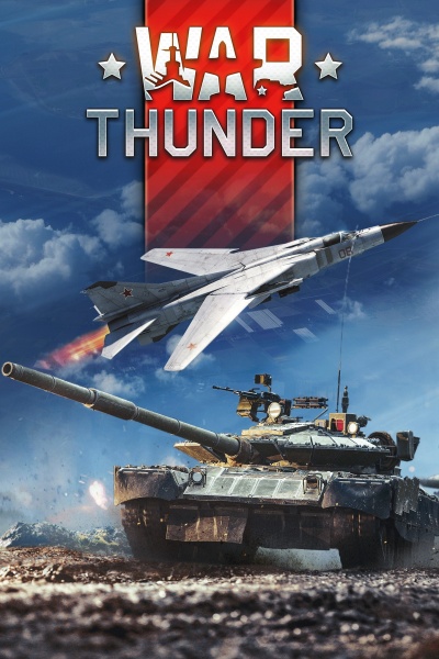 Archivo:War Thunder - Portada.jpg