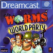 Worms World Party (Dreamcast Pal) caratula delantera.jpg