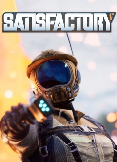 Portada de Satisfactory