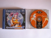 Space Channel 5 (Dreamcast Pal) fotografia caratula delantera y disco.jpg
