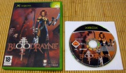 BloodRayne 2 (Xbox pal) fotografia caratula delantera y disco.jpg