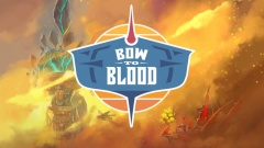 Portada de Bow to Blood