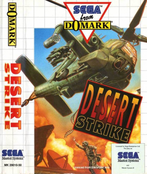 Archivo:Desert Strike.jpg