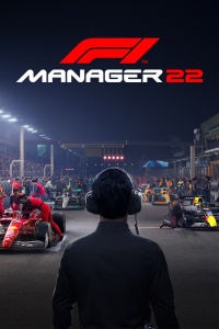 Portada de F1 Manager 22