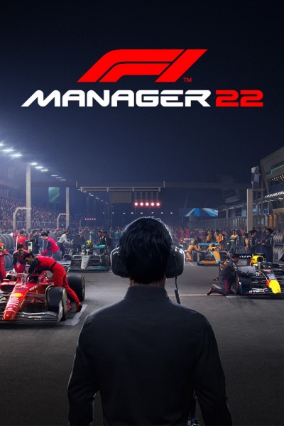 Archivo:F1Manager22 cover.jpg