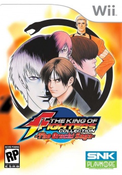 alt=Portada de The King of Fighters Collection: The Orochi Saga
