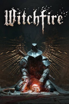Portada de Wichfire