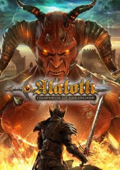 Portada de Alaloth: Champions of The Four Kingdoms