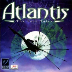 Portada de Atlantis