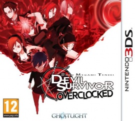 Portada de Devil Survivor Overclocked