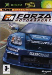 Forza Motorsport (Xbox Pal) caratula delantera.jpg