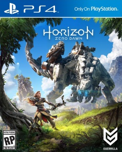 Portada de Horizon: Zero Dawn