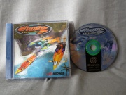 Hydro Thunder (Dreamcast Pal) fotografia caratula delantera y disco.jpg