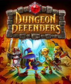 Portada de Dungeon Defenders