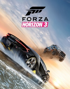 Portada de Forza Horizon 3