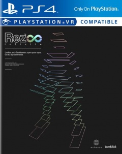 Portada de Rez Infinite