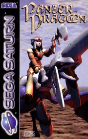 Panzer Dragoon (Saturn Pal) caratula delantera.jpg