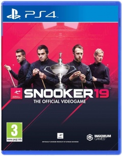 Portada de Snooker 19