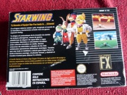 Starwing (Super Nintendo Pal) fotografia contraportada.jpg