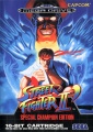Street Fighter II' Special Champion Edition (Caratula Mega Drive).jpg