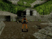 Tomb Raider (Saturn) juego real 002.jpg