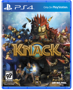 Portada de Knack