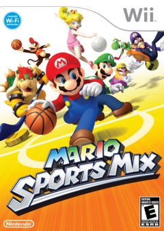 Portada de Mario Sports Mix