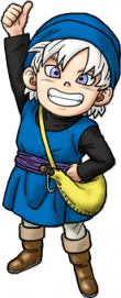 Personaje protagonista Terry juego Dragon Quest Monsters Terry's Wonderland 3D N3DS.png