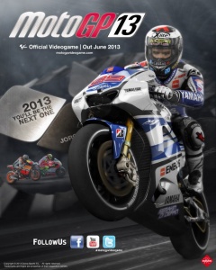 Portada de Moto GP 13