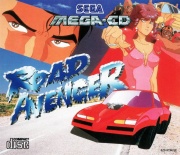 Road Avenger (Mega CD Pal) caratula delantera.jpg