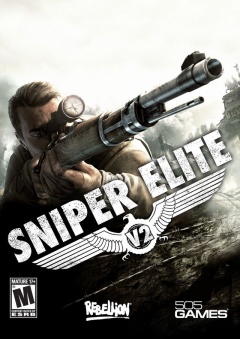 Portada de Sniper Elite V2