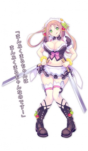 Valkyrie Drive - Bhikkhuni - Protagonistas 5.jpg