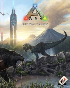 Portada de ARK: Survival Evolved