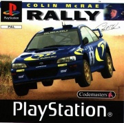 Colin McRae Rally (Playstation Pal) caratula delantera.jpg