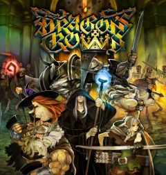 Portada de Dragon's Crown